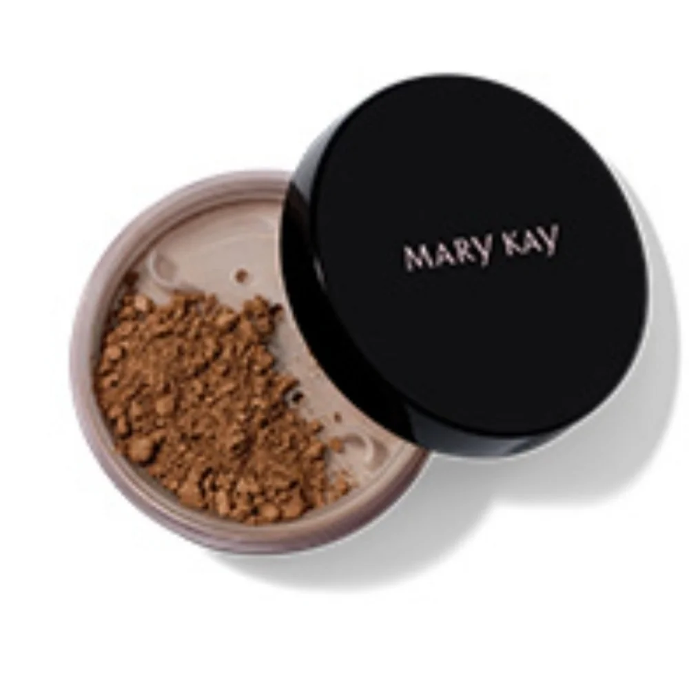 🤎NIB Mary Kay Silky Setting Powder: Medium Bronze🤎
